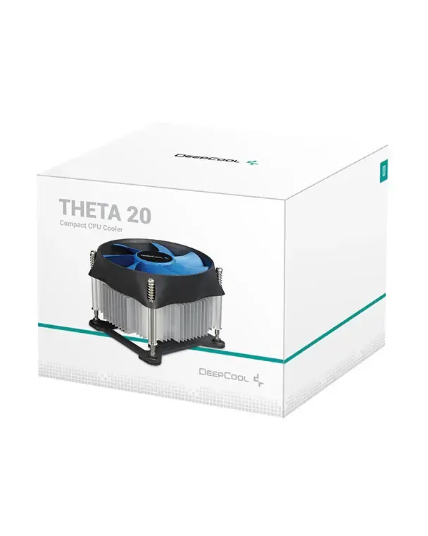 ქულერი DeepCool, THETA 20 CPU Cooler