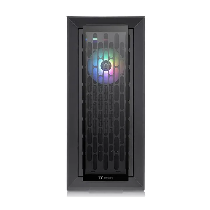 Thermaltake, CTE T500 TG ARGB Full Tower Chassis Case Black.