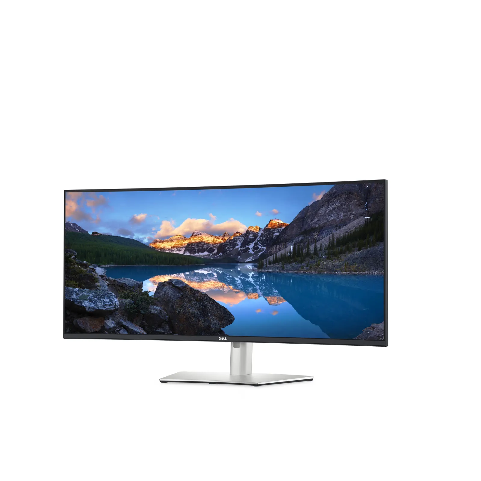 მონიტორი Dell UltraSharp 38 Curved USB-C Hub Monitor - U3824DW - 95.25cm (37.5")/ IPS Black QHD+(3840 x 1600 ) 21:9//HDMI/DP/USB Type-C 90W/RJ-45/War 3yrs