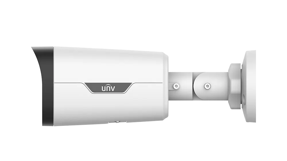 IP კამერა - 4მპ, 4მმ, Mic, SD, ANR, UMD, Wise-ISP, Uniview IPC2314LE-ADF40KM-WP