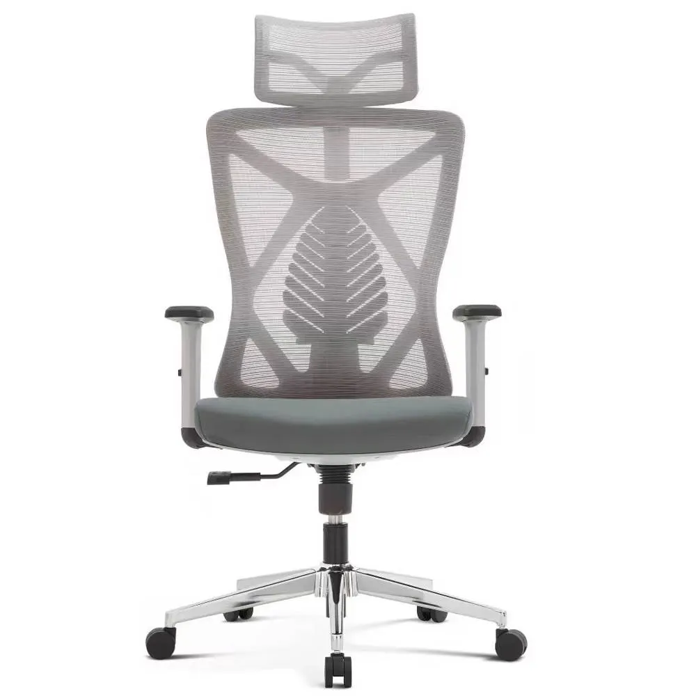 საოფისე სავარძელი ALLX MS-2216B, Office Chair, Gray