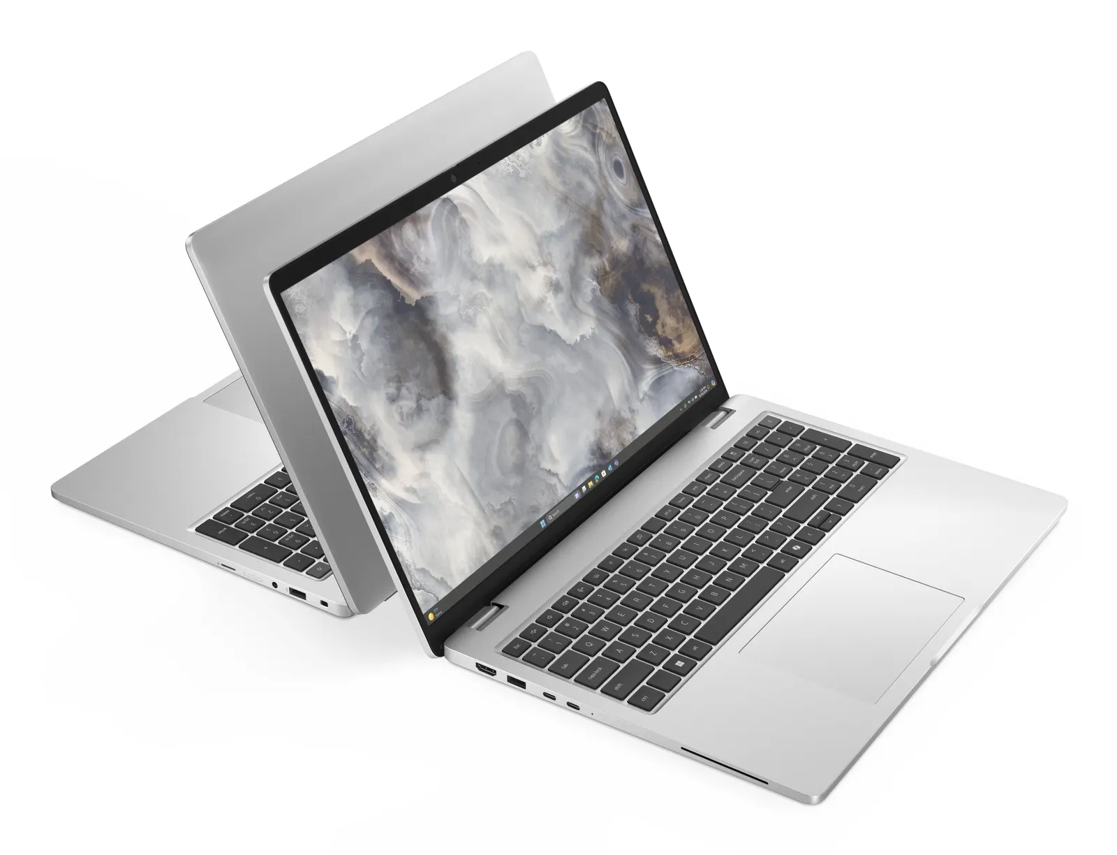ნოუთბუქი Dell Pro 16 Plus PB16250/U7 266V/16 GB LPDDR5x 8533 MT/s/512GB SSD/16" Touch FHD+ 300 nit/Intel Arc/FgrPr/5MP IR Cam/Mic/Wi-Fi 7+BT/Backlit Kb/3 Cell 55 Wh/W11P/vPro/Aluminum/3Ywr