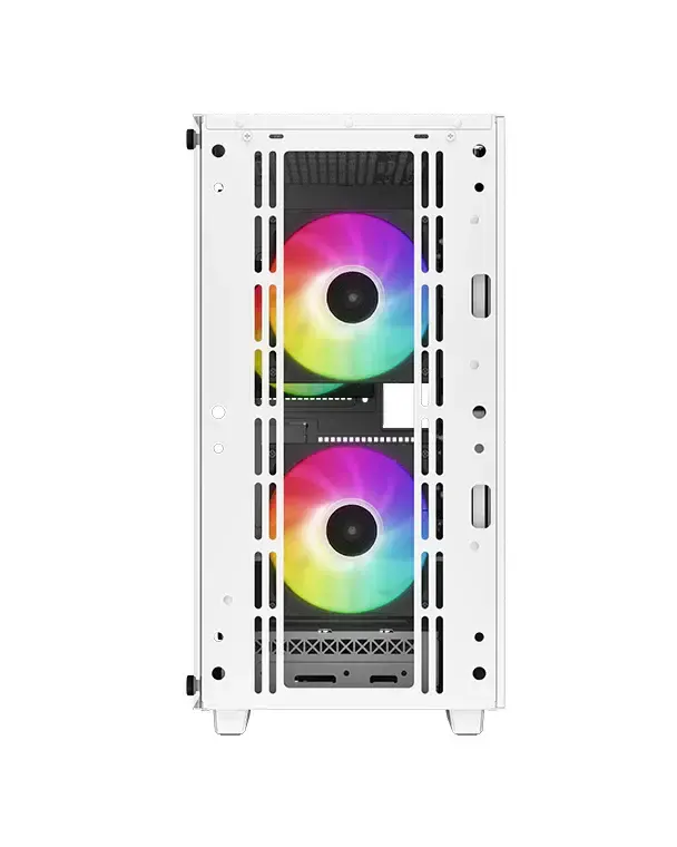 DeepCool, CC360 WH ARGB Case White.