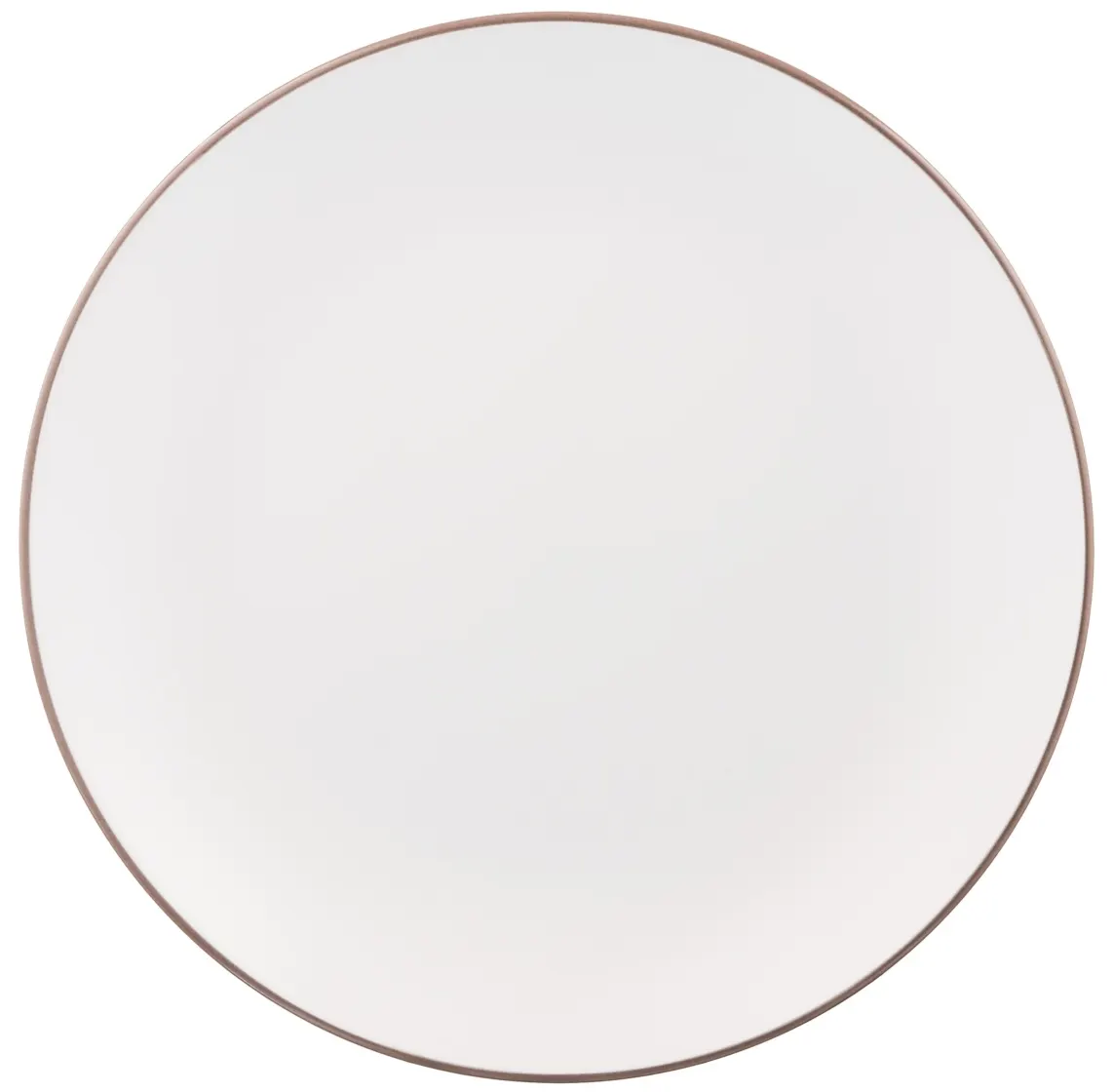 თეფში Dessert plate ARDESTO Asti, 19.4cm, ceramic, white