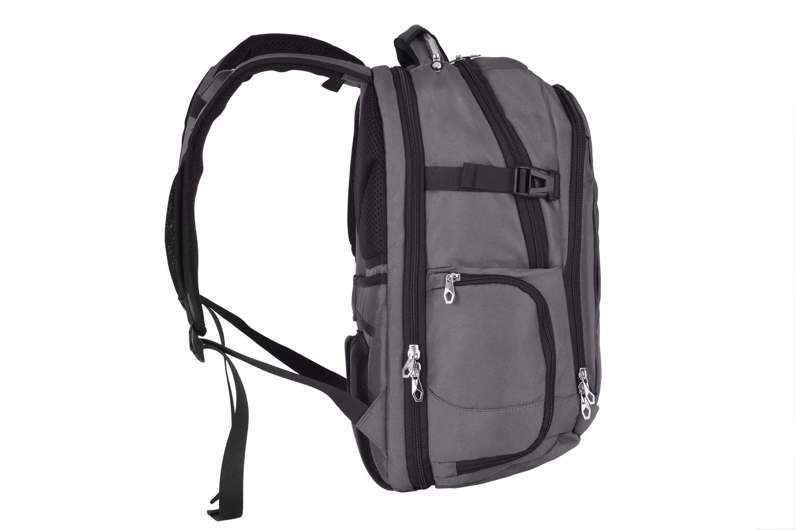 2E Backpack, Ultimate SmartPack 16", 30L, titanium