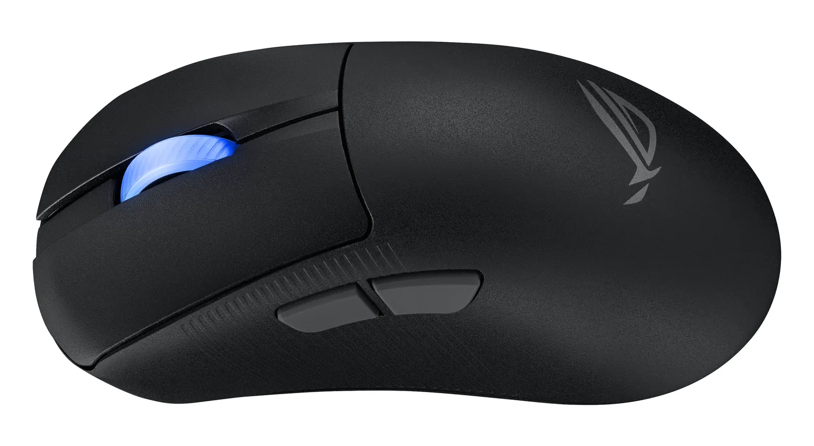 მაუსი ASUS Mouse ROG Keris II Ace, RGB, USB-A/WL/BT, black