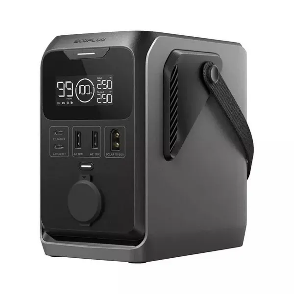 პორტატული კვების სადგური EcoFlow Trail 300 Portable Power Station 300W