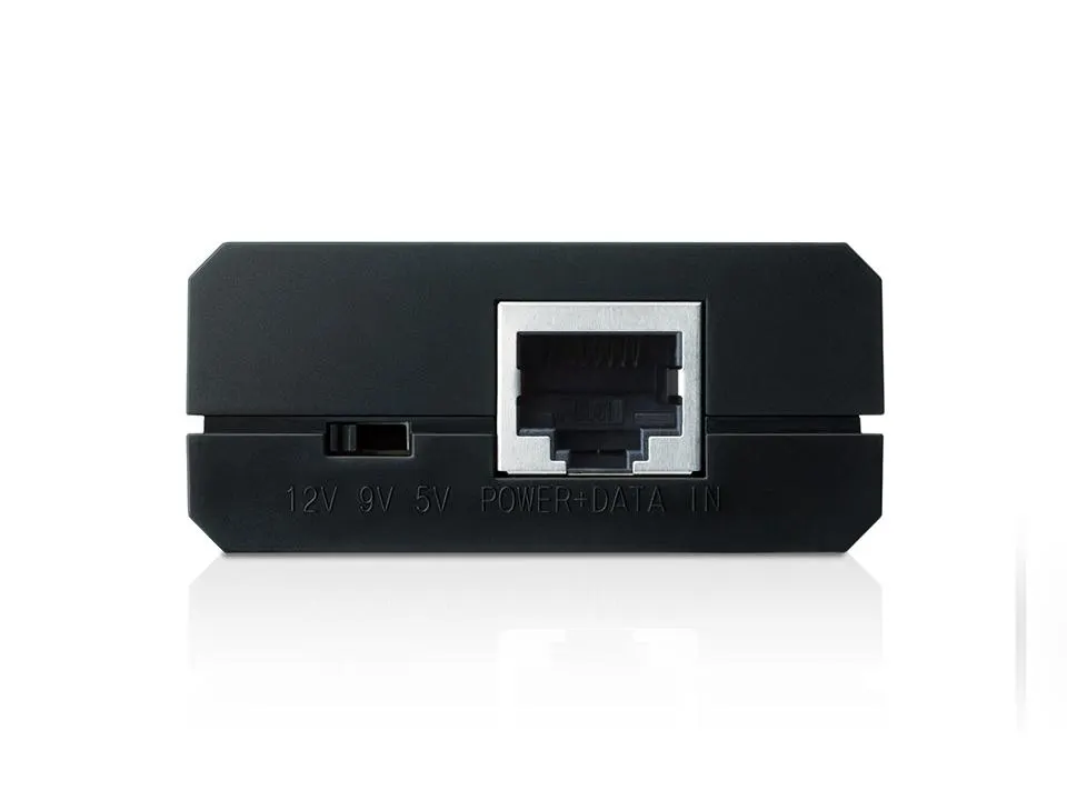 PoE ადაპტერი TP-Link, TL-PoE10R,PoE Receiver Adapter, 2 10/100M RLJ45 ports, 1 power port