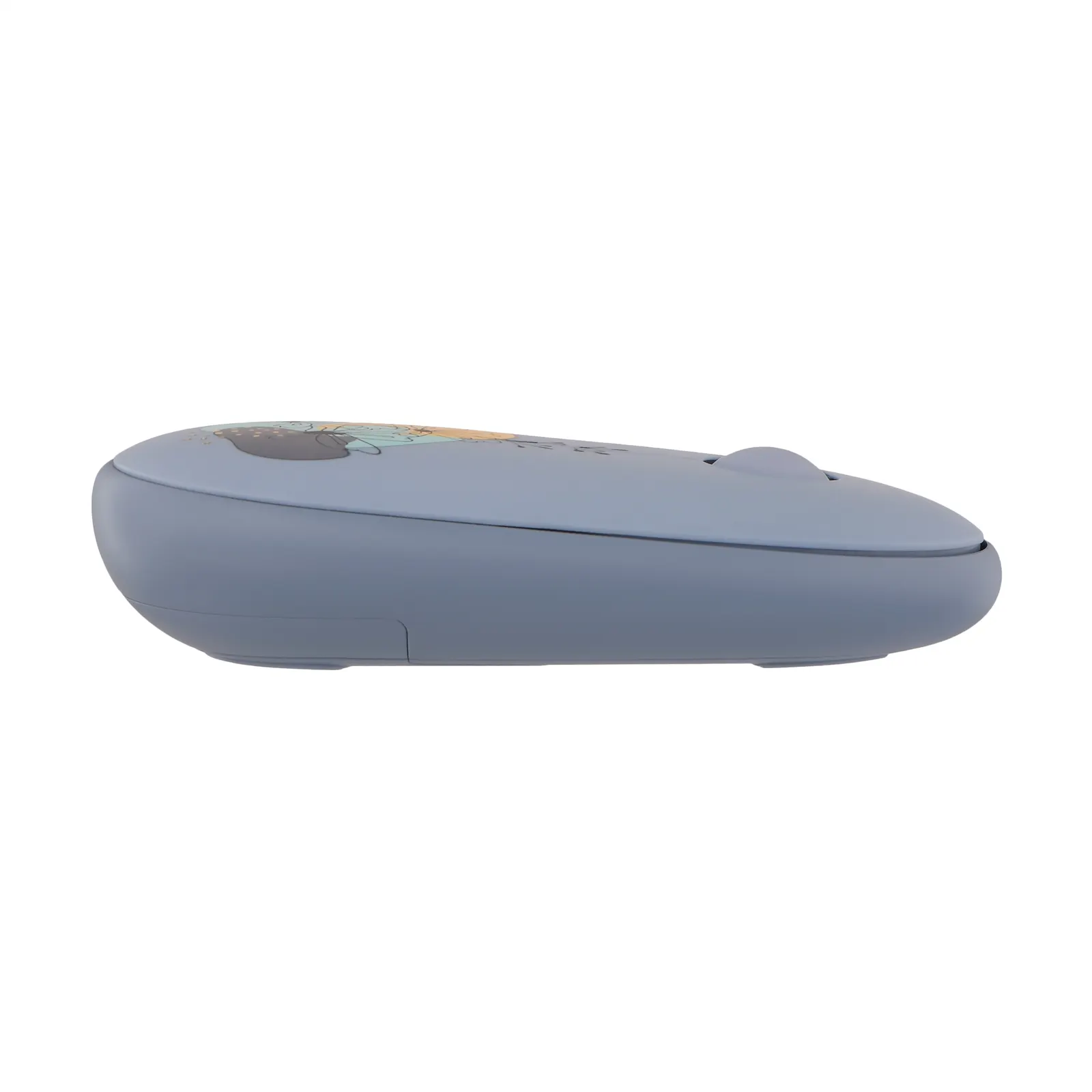 მაუსი 2E Mouse MF300 FLORA:MALLOW Silent WL BT, Blue