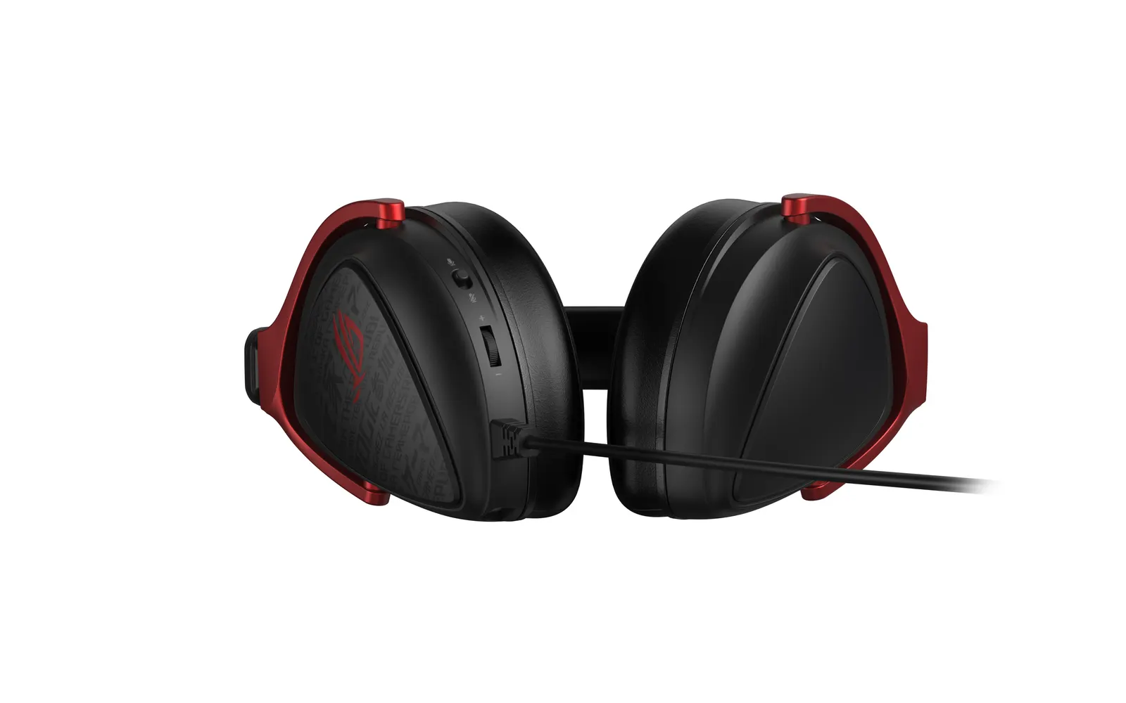 ყურსასმენი Headset ASUS ROG Delta S Core, mini-jack/dual 3.5mm, 1.5m/1m, chepno-kpacnyy