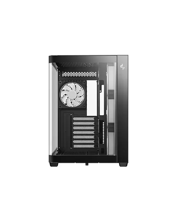 ქეისი Deepcool, CG530U 4F, Case Black
