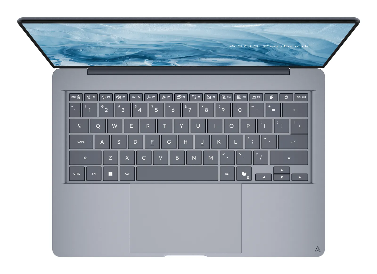 ASUS Zenbook 14 OLED UX3480KA-U1117W, 14.0", R7 AI 345, 16GB, 512GB, Arctic Blue