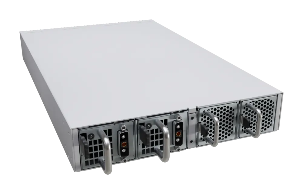მართვადი სვიჩი - CRS804 DDQ, MikroTik CRS804-4DDQ-hRM