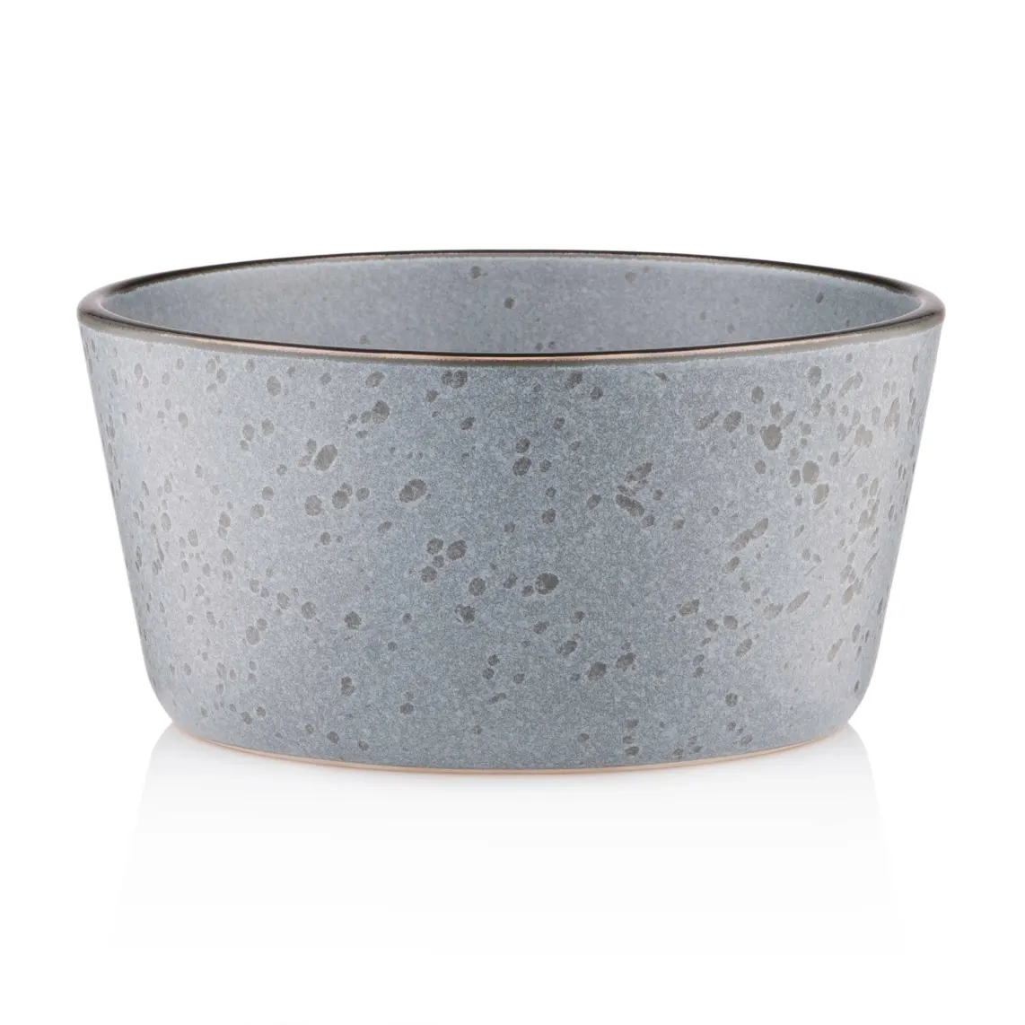 ჯამი Bowl ARDESTO Fasano, 700ml, 15.1cm, ceramic, gray