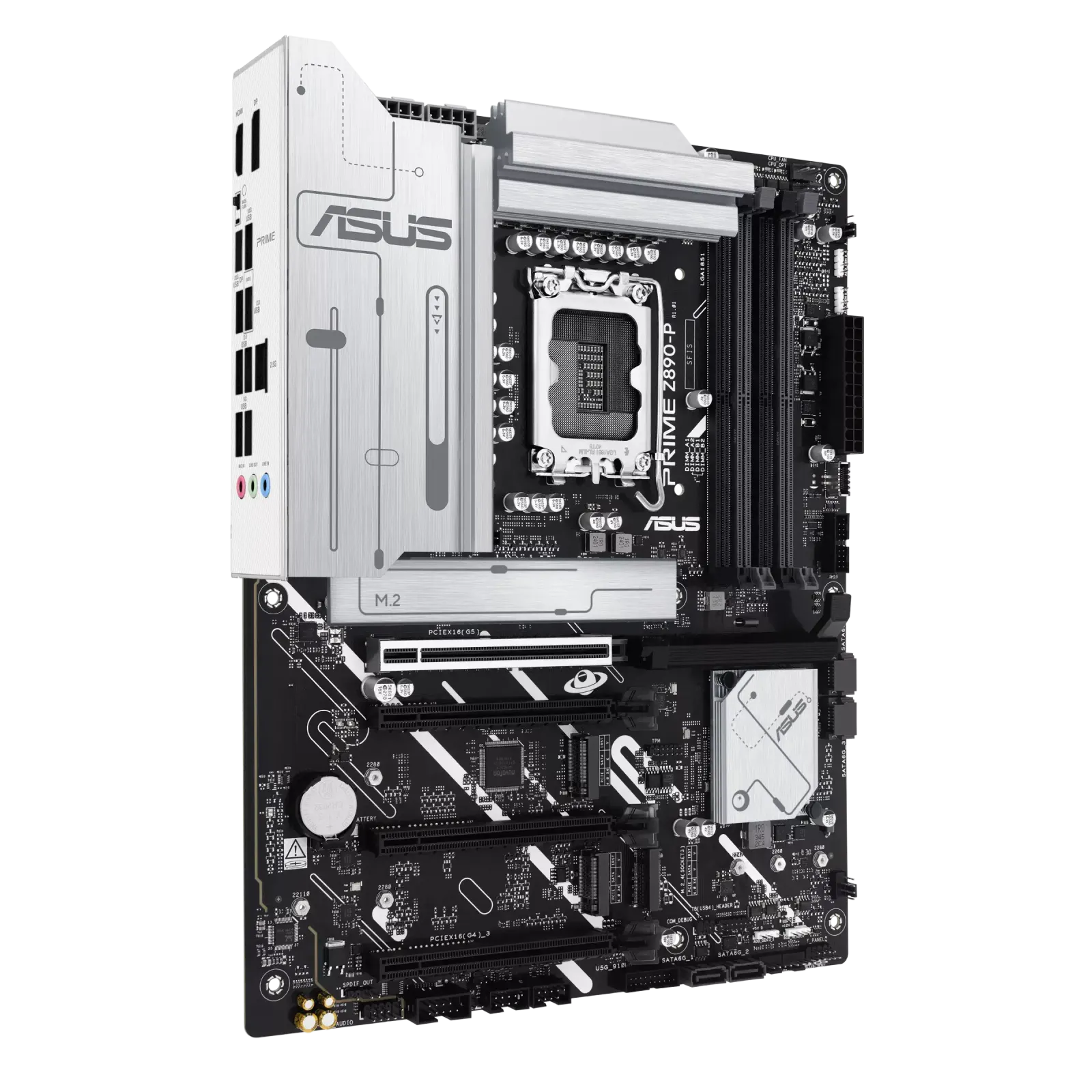 დედაპლატა ASUS, PRIME Z890-P