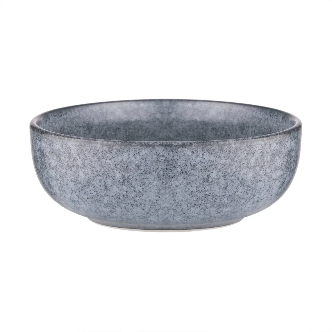 ჯამი Bowl ARDESTO Loreto, 650ml, 15.5cm, porcelain, gray