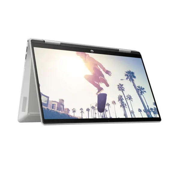 HP Pavilion 14x360 |Touch/14.0" Core 3-100U | 8GB | 512GB | UMA | FHD | FreeDOS | Natural Silver A1WD0EA.