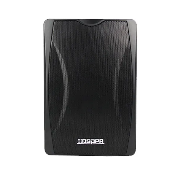 კედლის შავი ხმამაღლამოლაპარაკე - 20W/15W/8W/4W, DSPPA DSP8062B