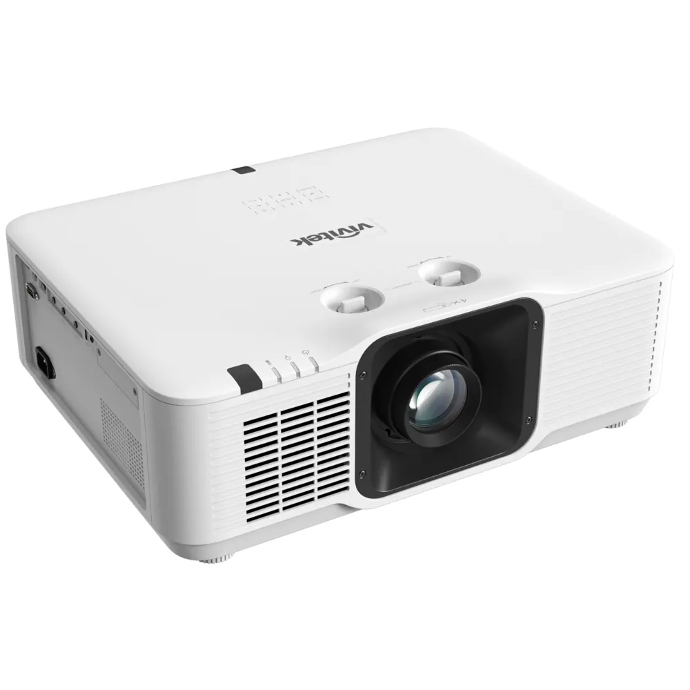 Vivitek DU5053Z-WH, Conference DLP Projector, WUXGA 1920x1200, 7700Lm, White