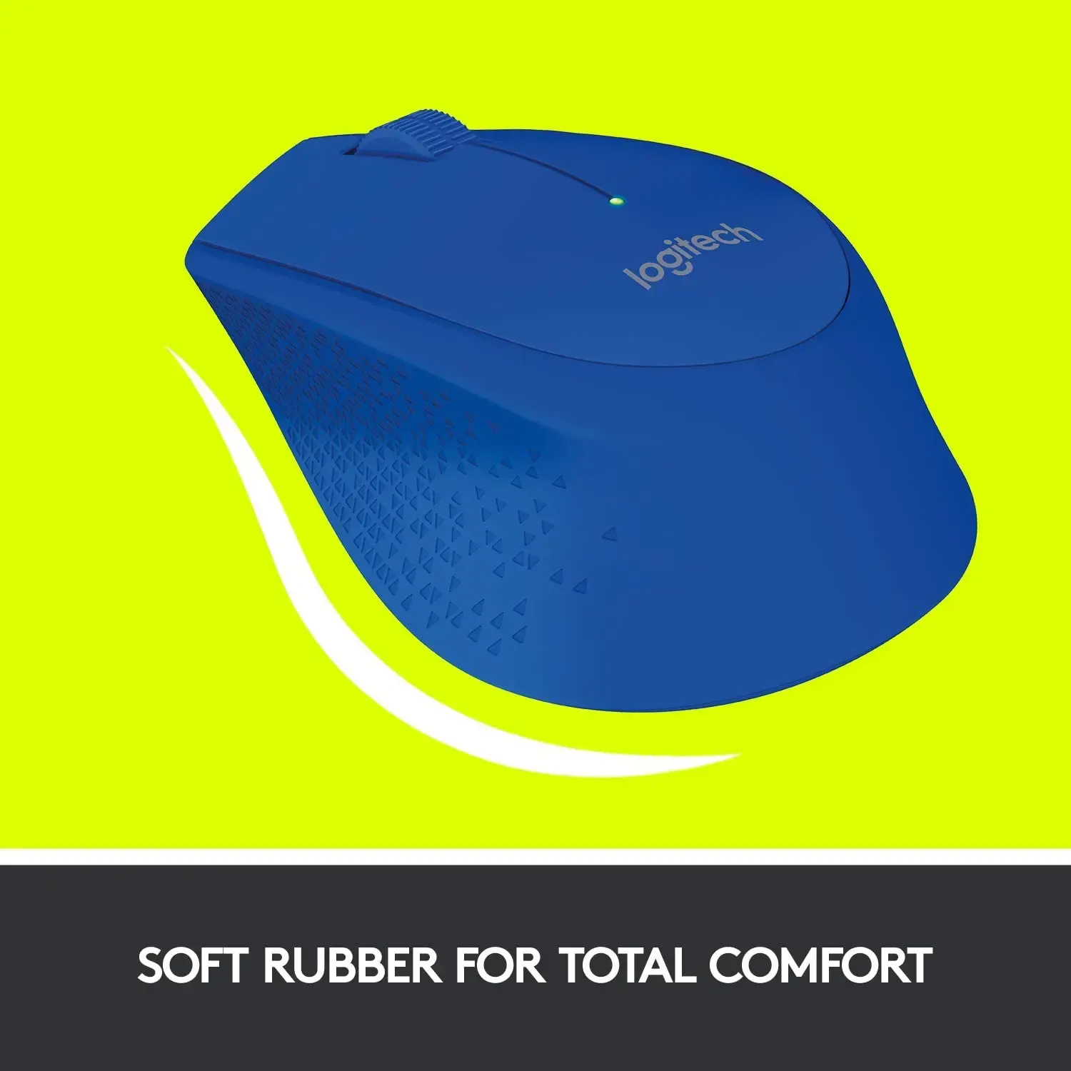 მაუსი logitech, M280, Mouse Blue