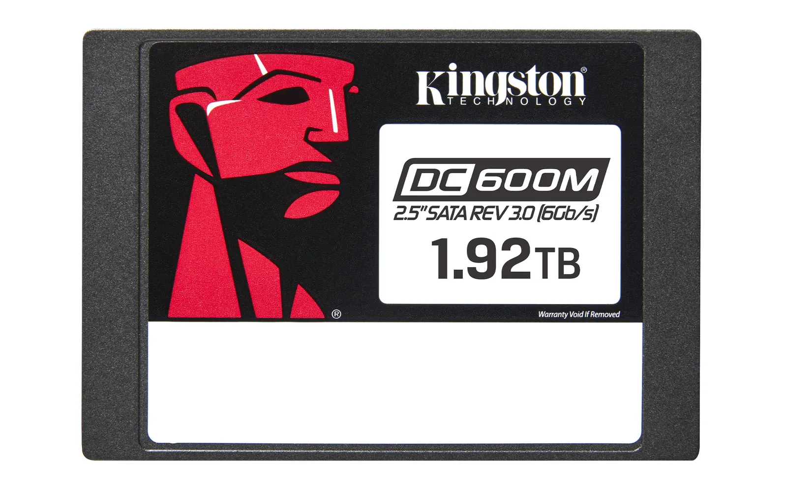 Kingston 1920G DC600M (Mixed-Use) 2.5” Enterprise SATA SSD
