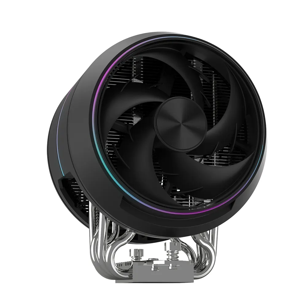 ქულერი Zalman ZET 5 Black