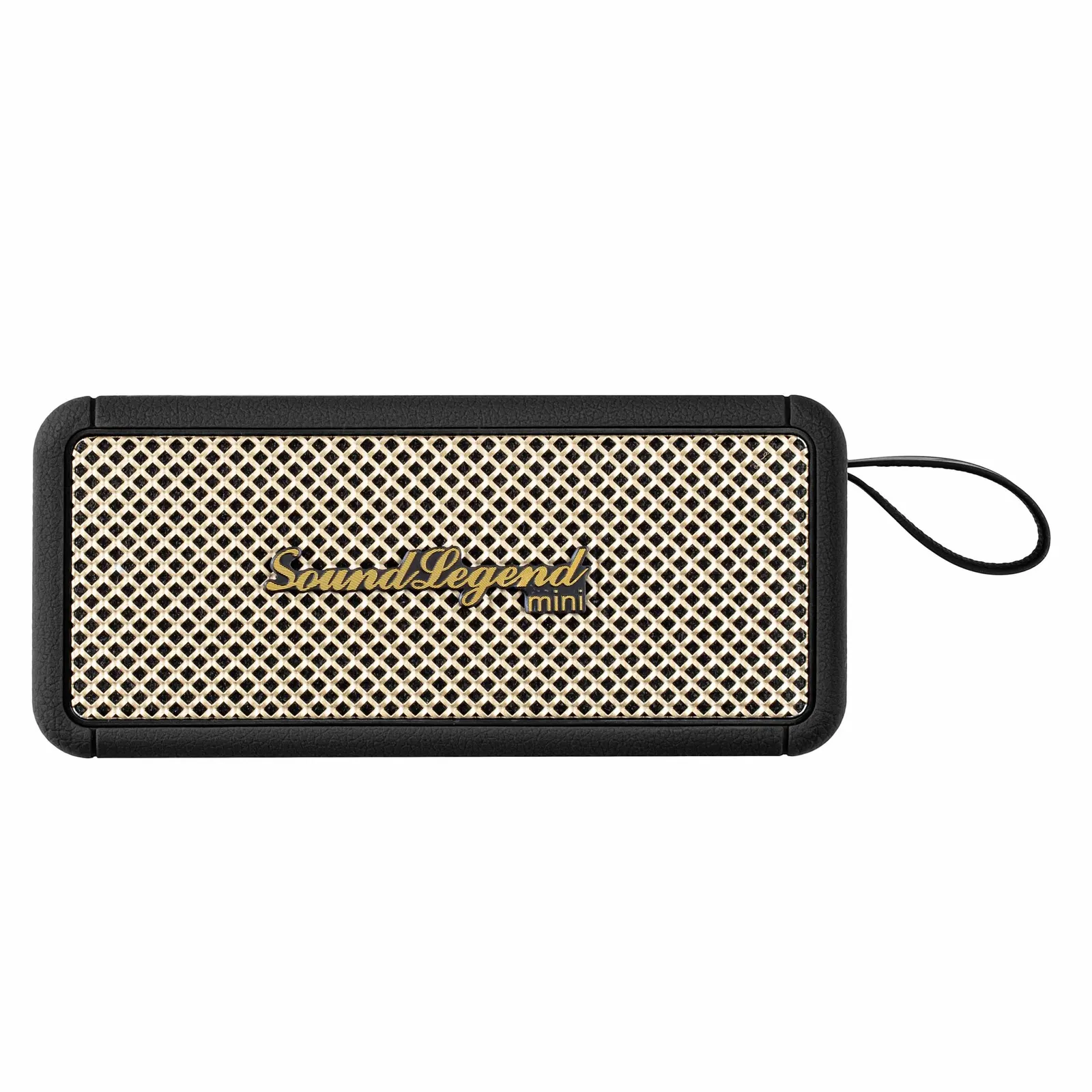 დინამიკი Portable Speaker 2E SoundLegend Mini 40W, BT 5.3, TWS, FLAC, MP3, WAV, EQ, Power Bank, IPX6, Black