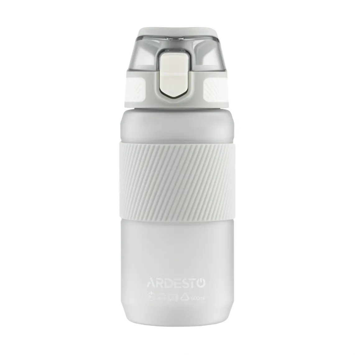 Ardesto Bottle Spring 600ml, plastic, grey
