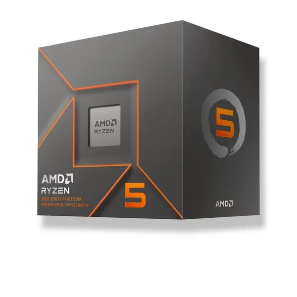 პროცესორი AMD Ryzen 5 8500G Tray 5 GHz
