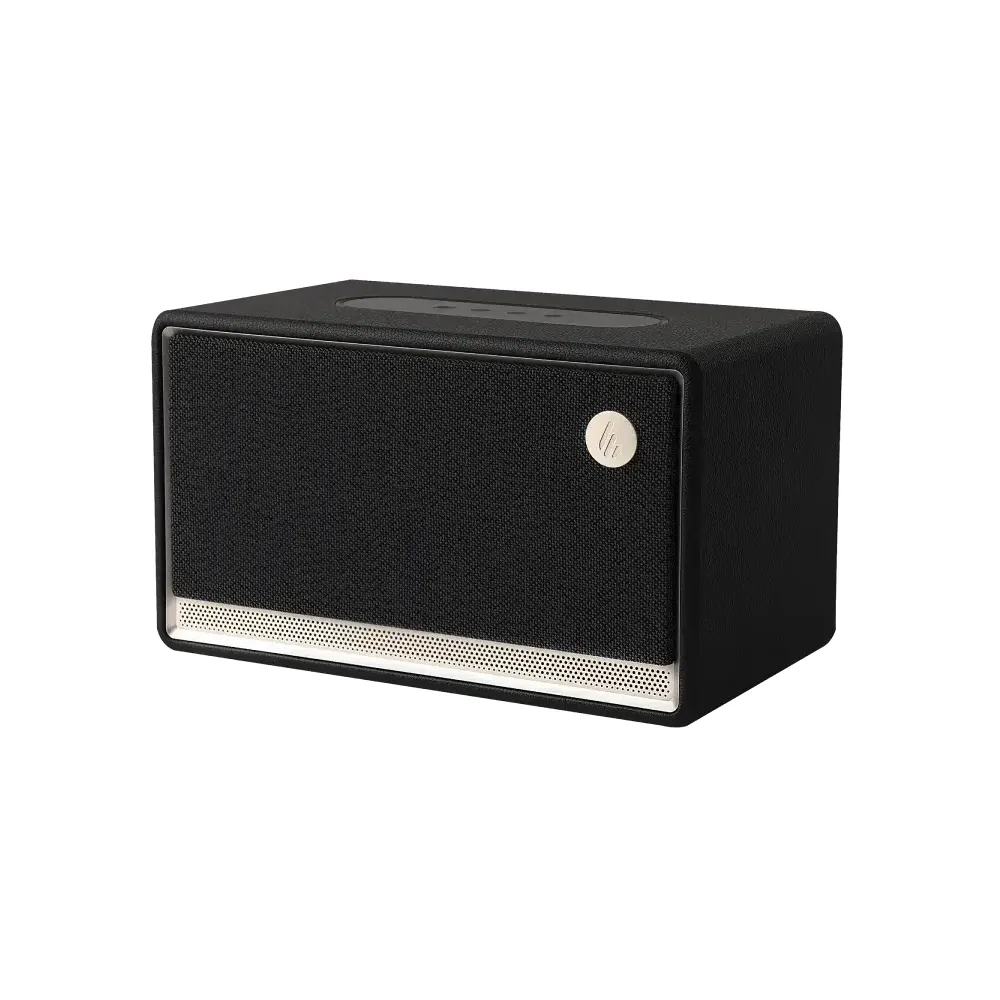 დინამიკი Edifier ES300, 60W, Bluetooth, Wi-Fi (Apple AirPlay), USB-A, AUX, Tabletop Speaker, Black