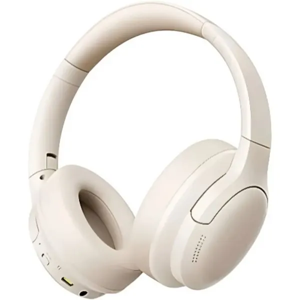 ყურსასმენი Baseus Bass BH1 Lite Bluetooth On-ear white