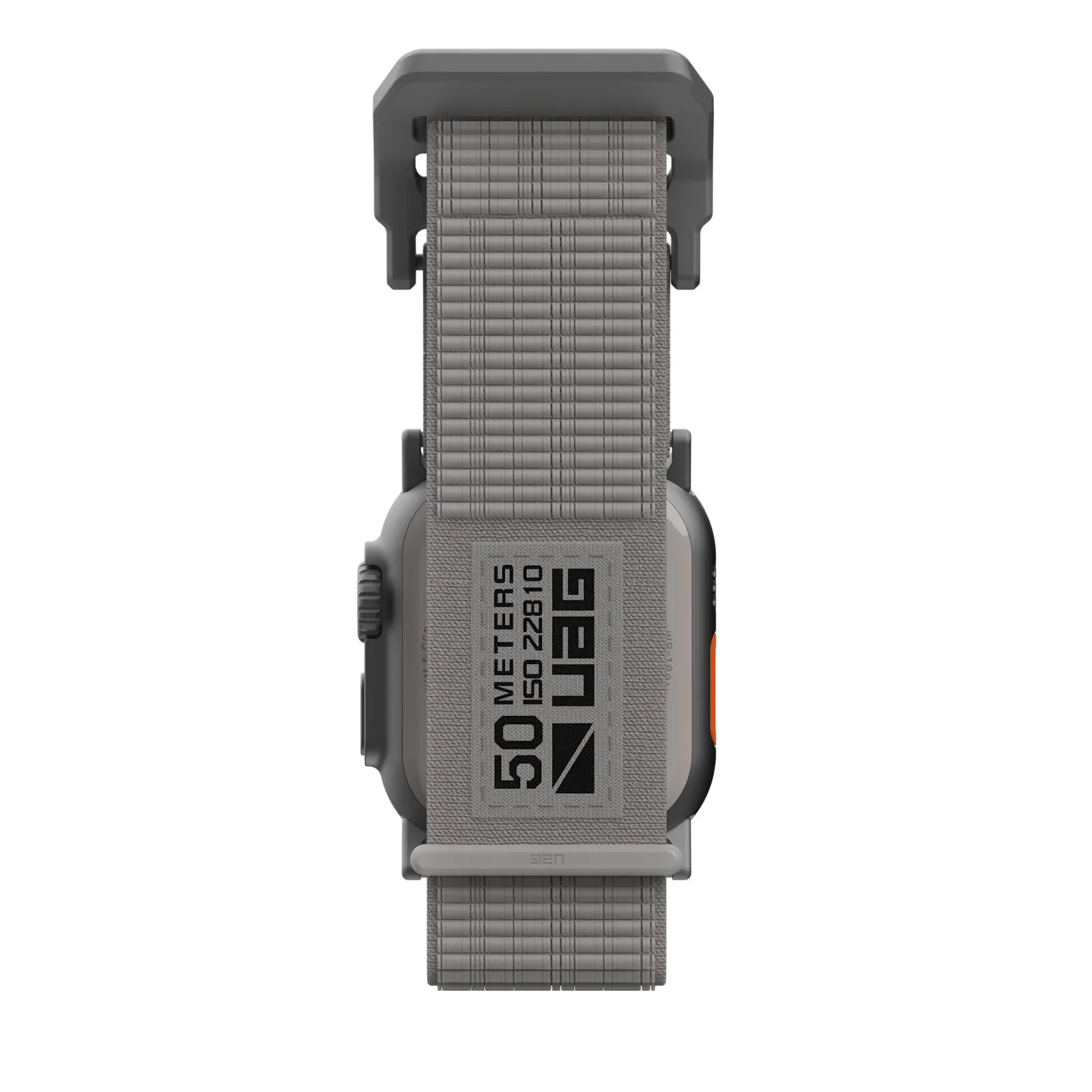 UAG Watch 45 Active Strap 2022-Graphite nylon