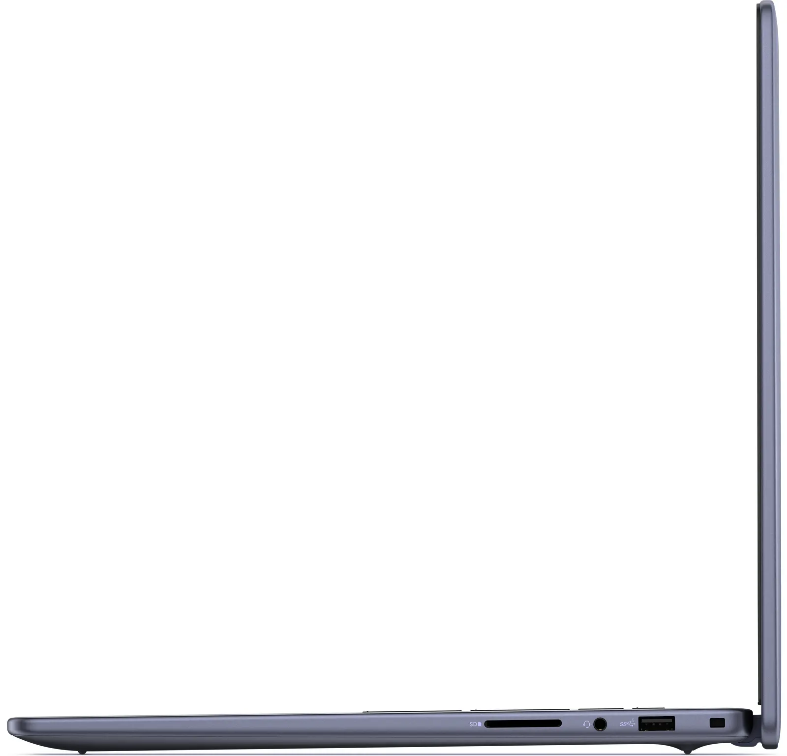 Dell 16 DC16251/Core 7-150U/16GB/512GB SSD/Intel Graphics/FgrPr/WLAN + BT/16" FHD+/Backlit ENG Kb/Silver/4 Cell/65W/Ubuntu/3Ywr