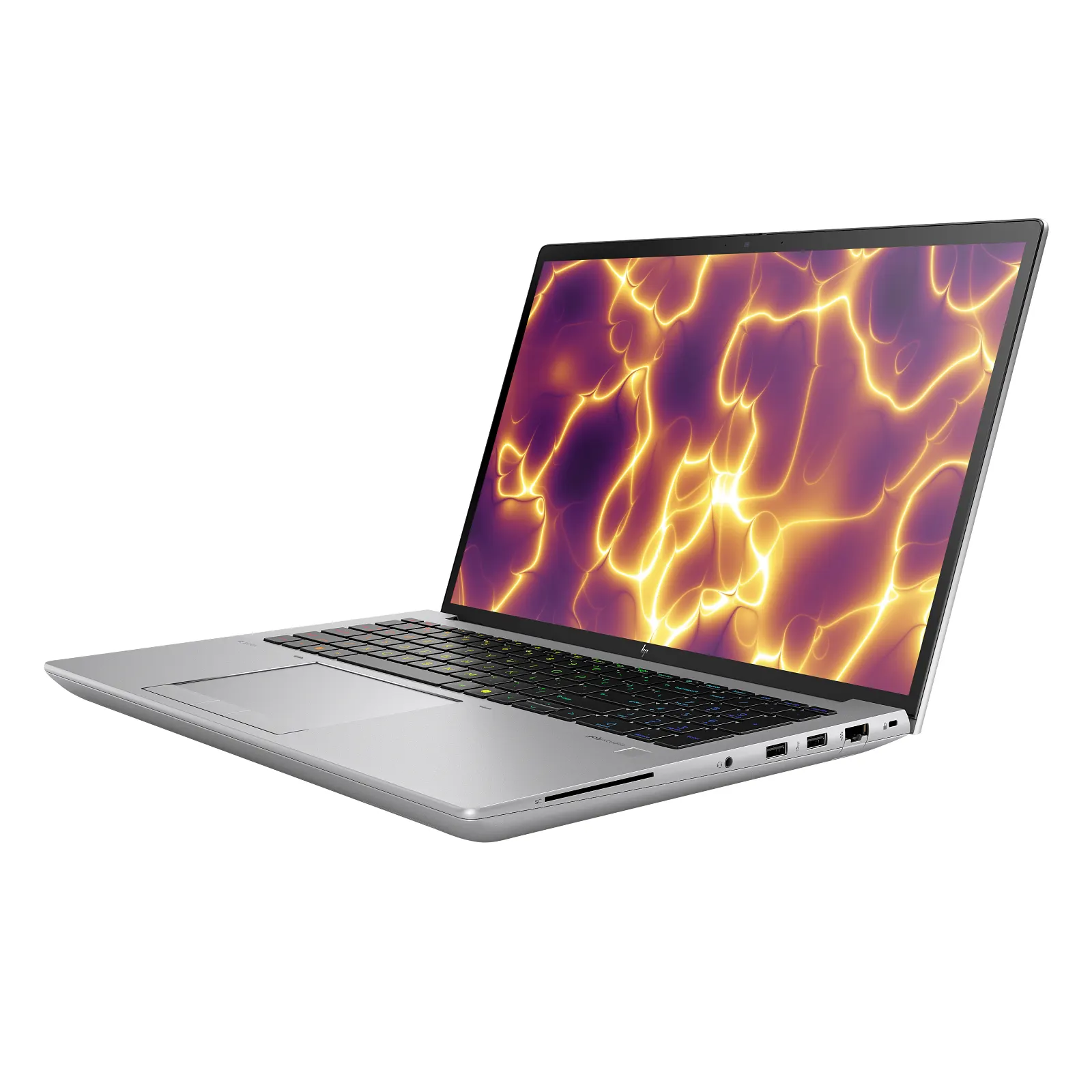 HP ZBook Fury 16, 16", i9-14900HX, 32GB, 1TB, Grey Alumin