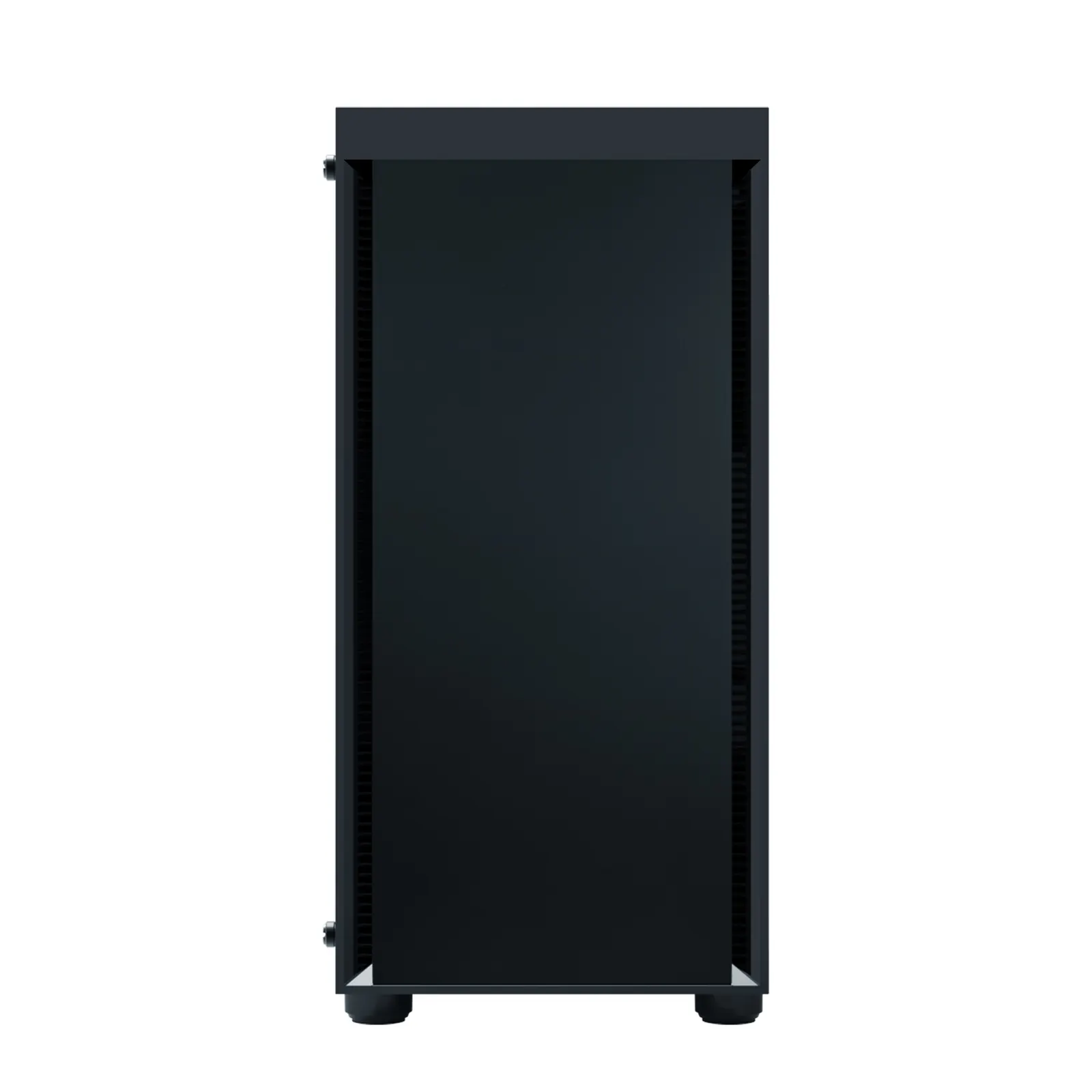 ქეისი Zalman Computer case T3 Plus, without PSU, 1xUSB3.0, 2xUSB2.0, 2x120mm, Perforated Side, ATX, Black