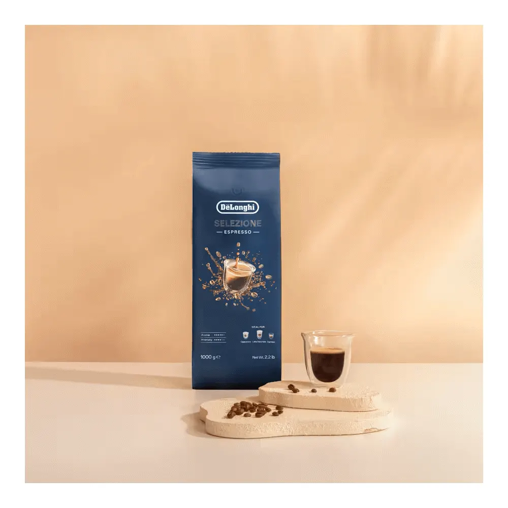 DeLonghi DLSC617 Selezione, 1Kg, Coffee Beans