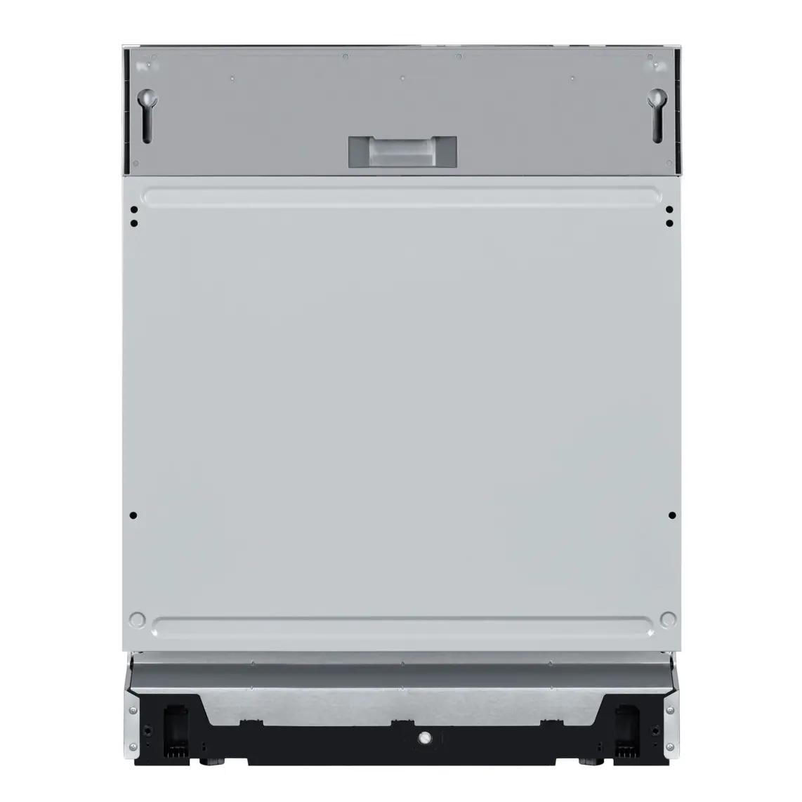 ჭურჭლის სარეცხი მანქანა Dishwasher ARDESTO built-in, 12 place settings, A++, 60 cm, button control, LED display, floor beam indicator, 5 programs, grey