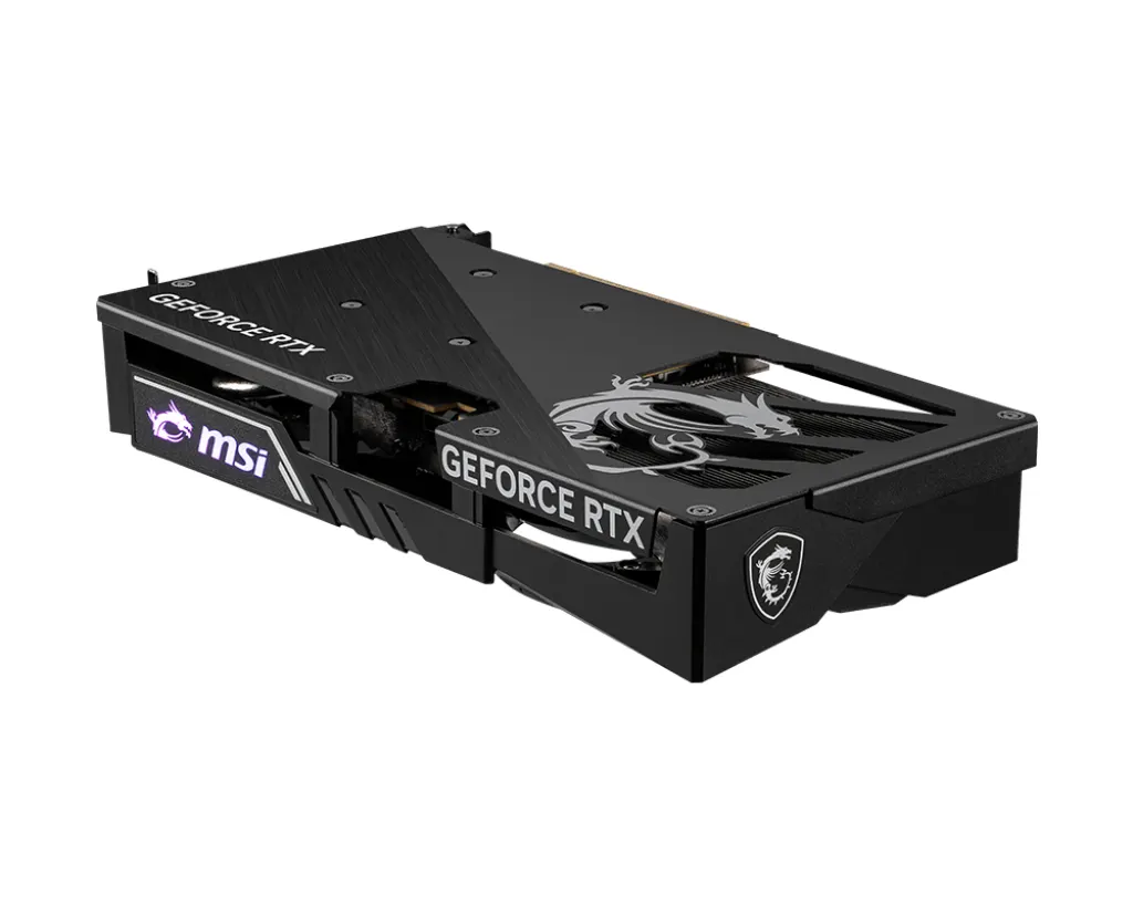 MSI Graphic card GeForce RTX 5060 8GB GDDR7 GAMING OC