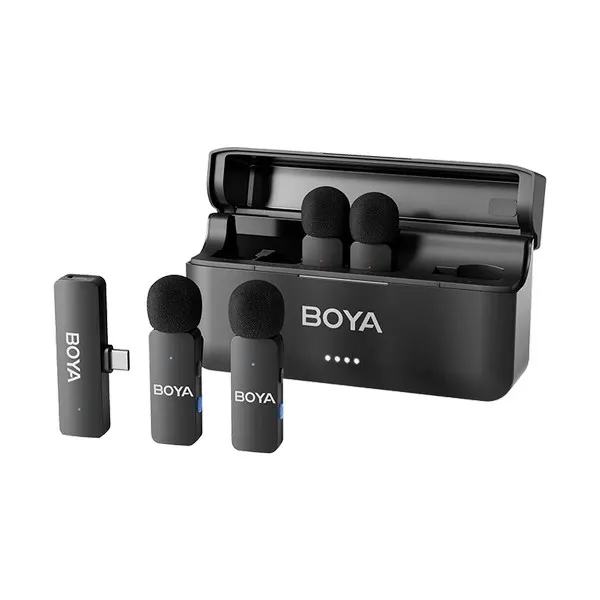 BOYA BY-V4 Wireless Microphone