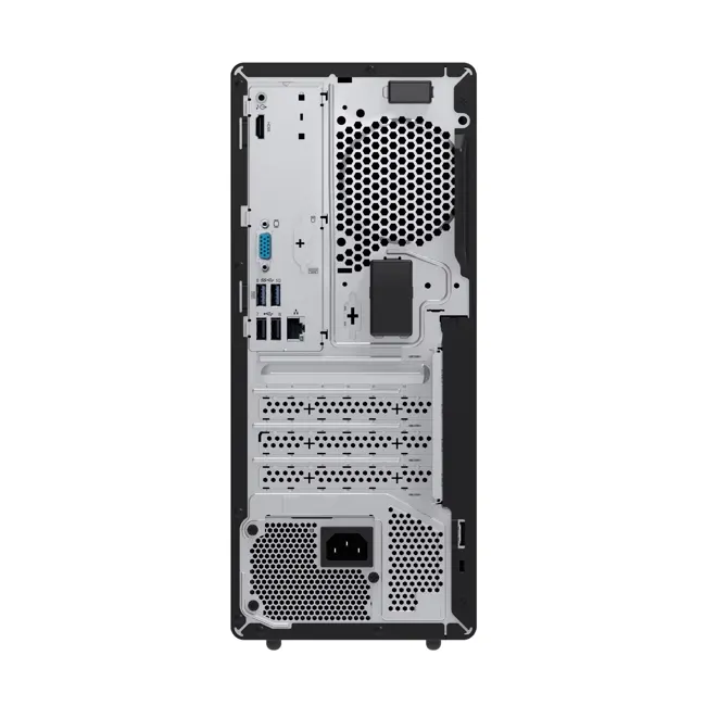 კომპიუტერი Lenovo ThinkCentre neo 30t Gen5 Tower, Core 5 210H 8C, 8GB, 256GB M.2, DOS, KB&M, Wi-Fi,BT5.2, 3Y