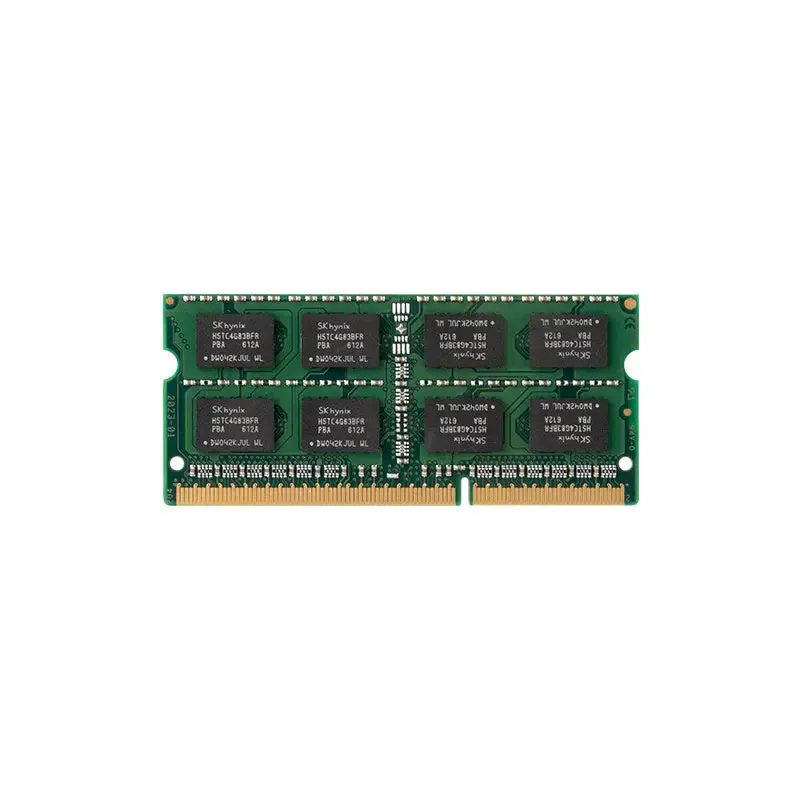 ოპერატიული მეხსიერება Netac, Basic RAM 8GB DDR3 L-1600 204-Pin C11 SODIMM.