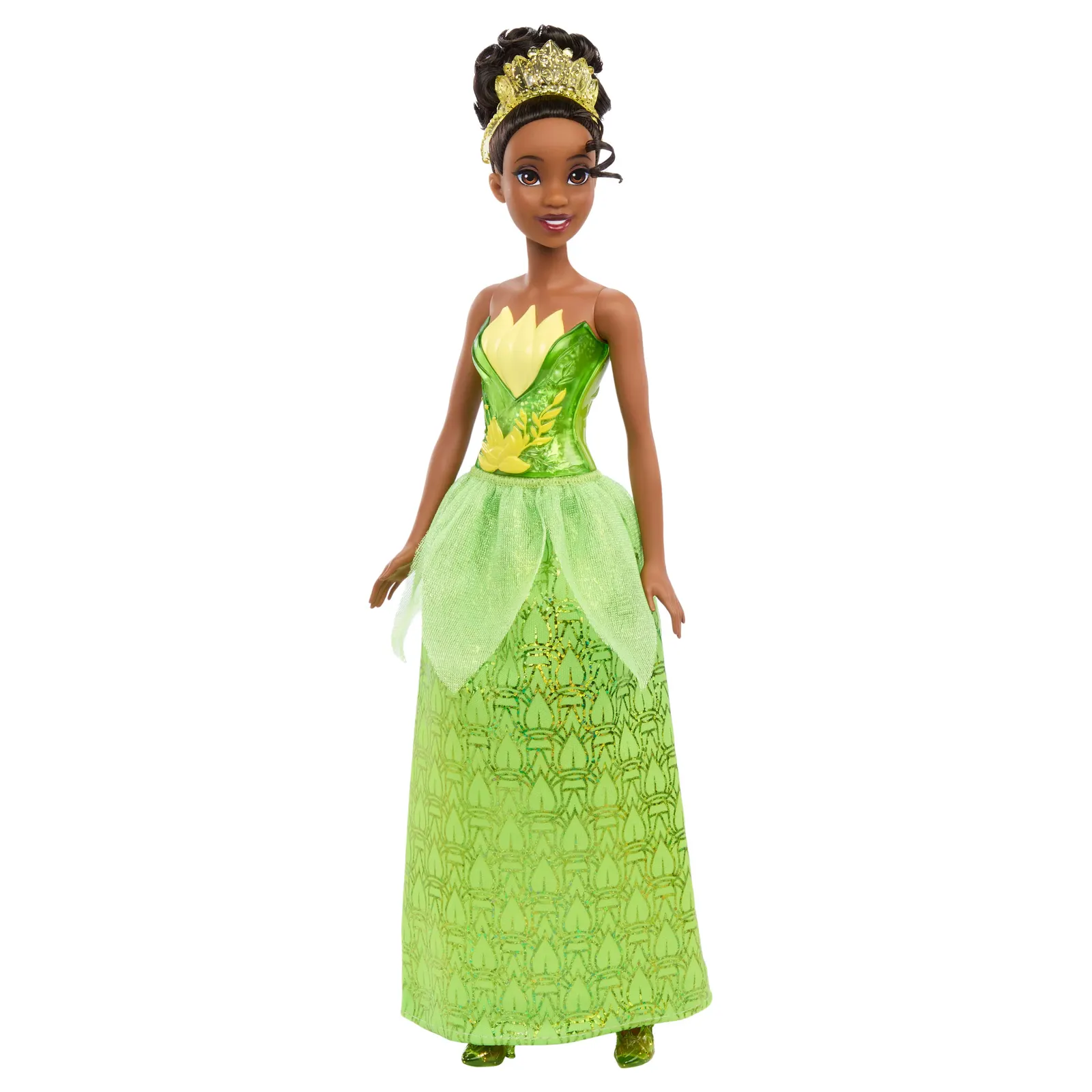MATTEL Disney Princess Fashion Core Doll - Tiana