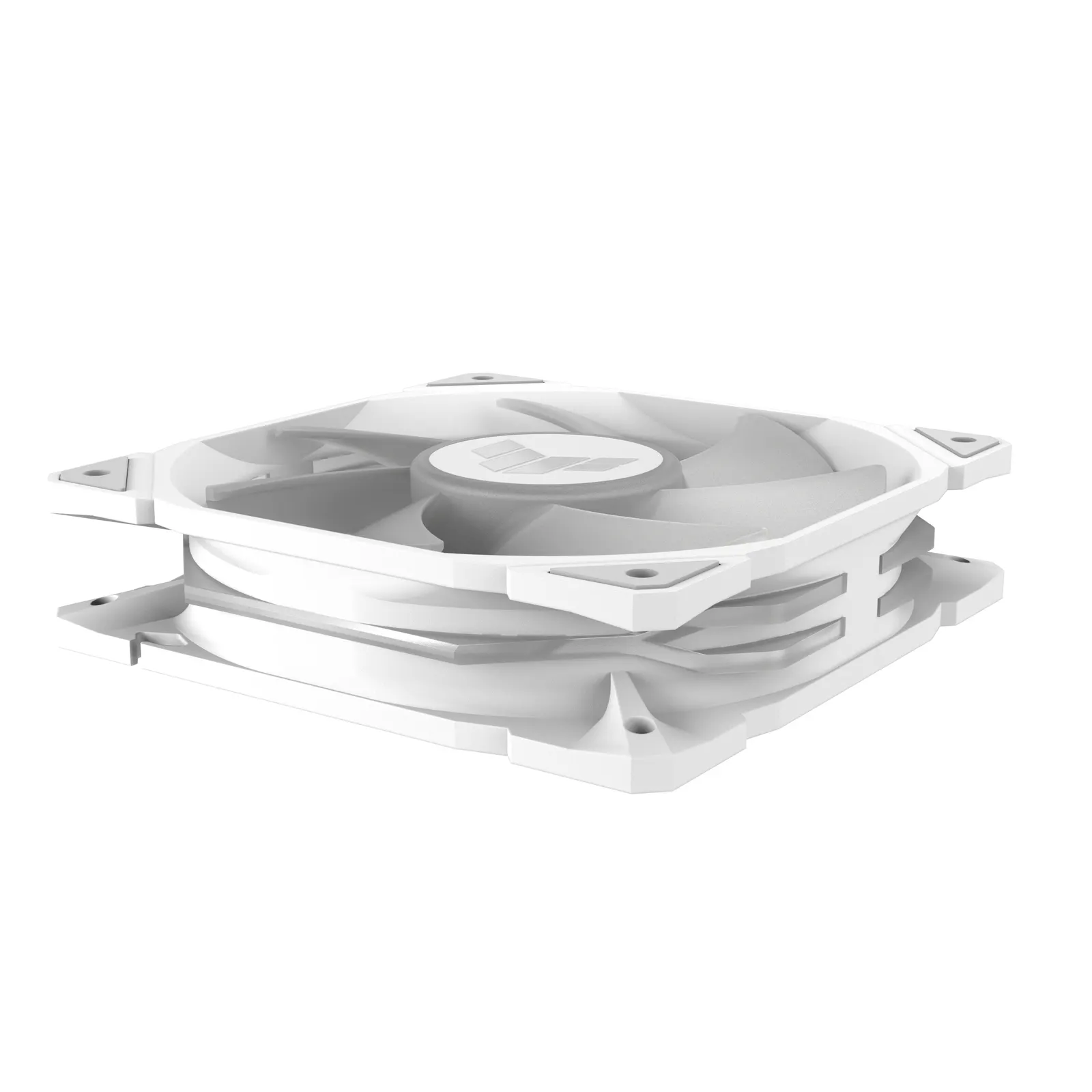 ქეისის ვენტილატორი ASUS TR120-1/WT//