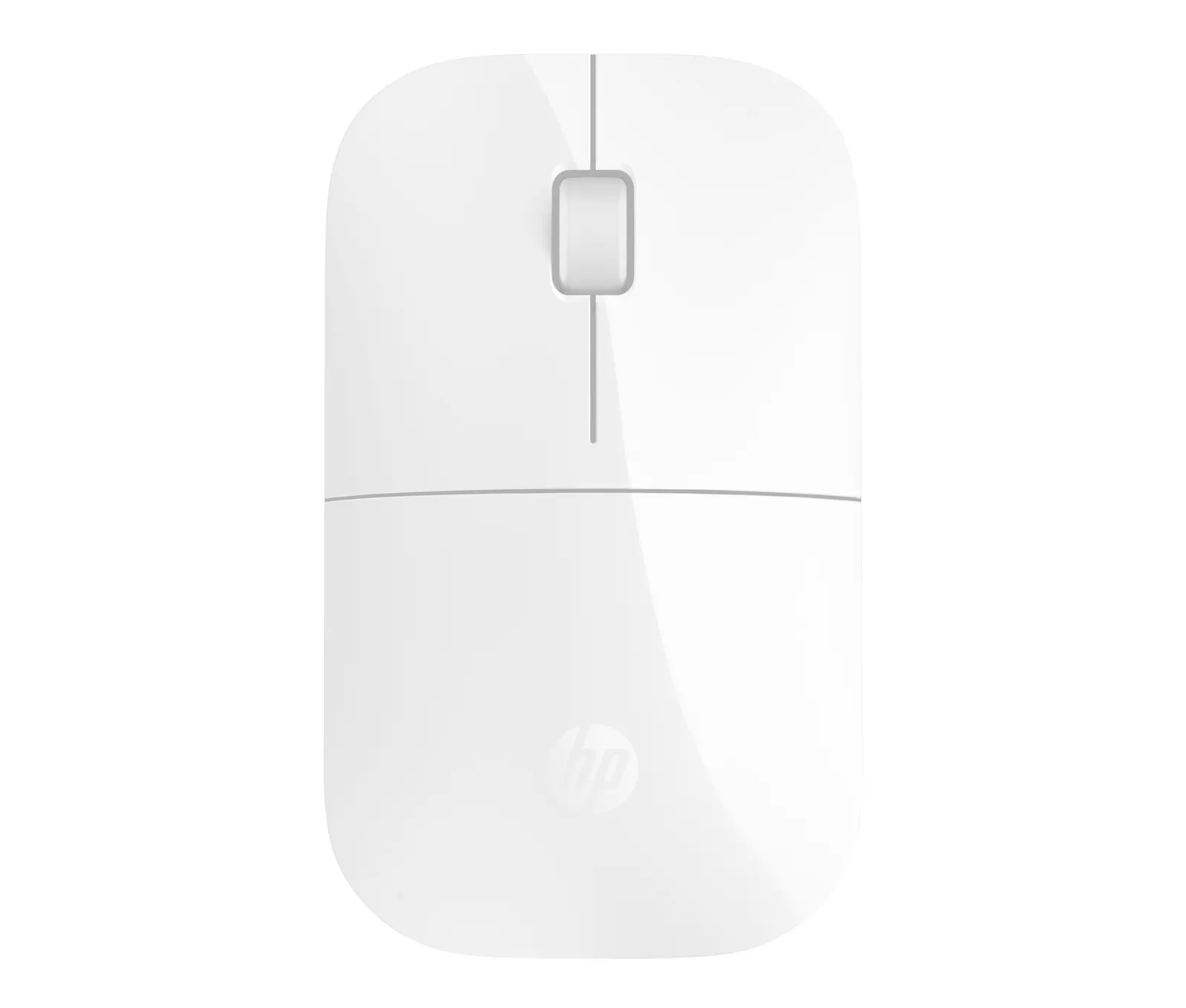 HP Z3700 White Wireless Mouse EURO