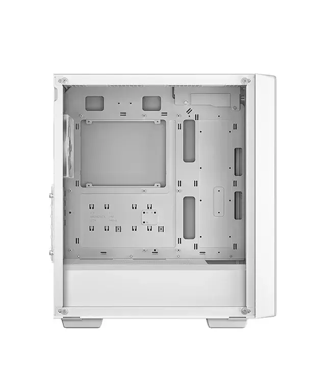 ქეისი Deepcool, CC560 MESH V2 WH, CASE, ARGB, White.
