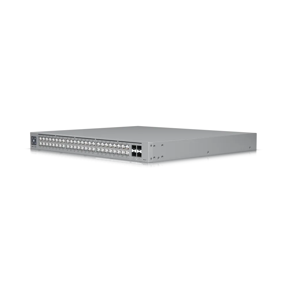 მართვადი PoE სვიჩი - Pro Max 48 PoE, Ubiquiti USW-Pro-Max-48-PoE-EU