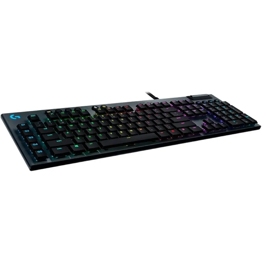 კლავიატურა logitech, G815, Keyboard Black