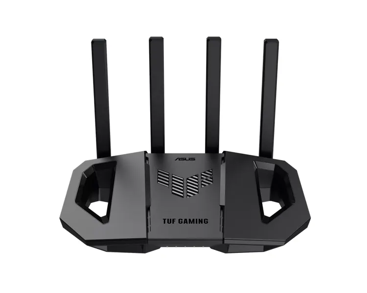 როუტერი Asus TUF Gaming BE3600 Dual Band WiFi 7 Router Black - 90IG0900-MO9C00