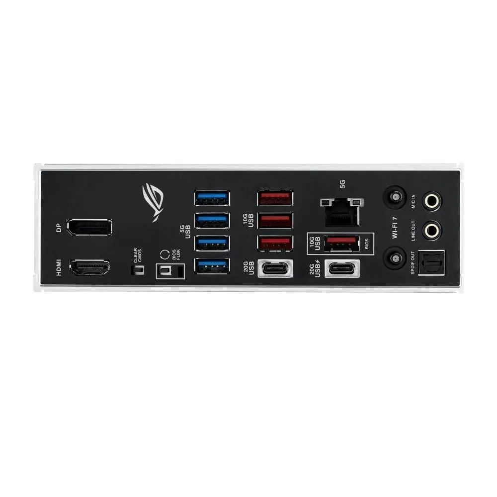 დედაპლატა ASUS, ROG STRIX Z890-H GAMING WIFI