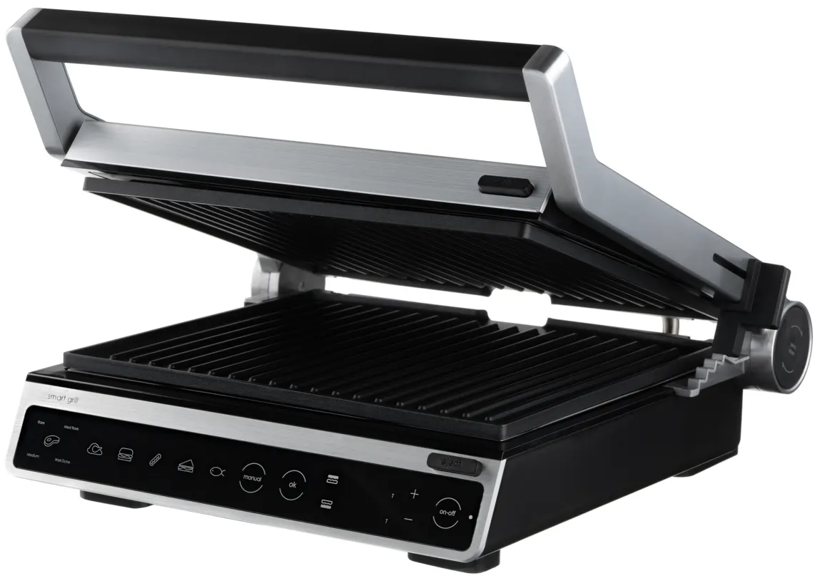 ელექტრო გრილი Ardesto Electric Contact Grill GK-STC20